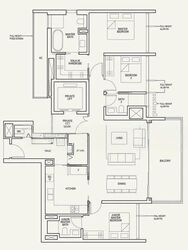 The Avenir (D9), Condominium #637832081